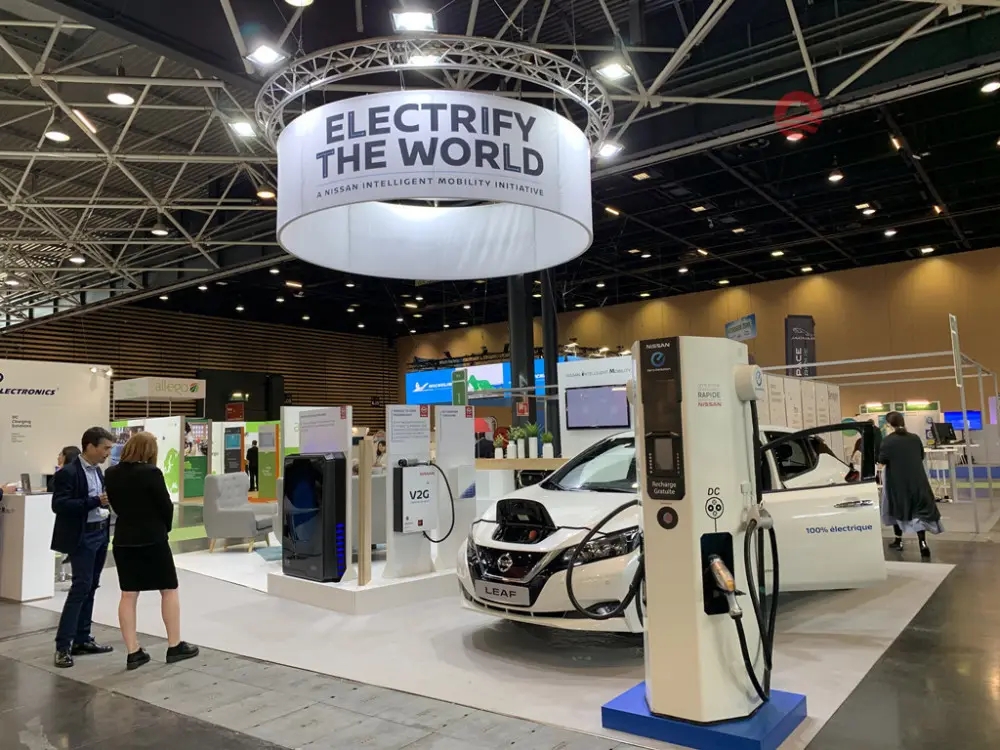領先科技—第十屆“北京國際純電動車、混合動力車暨新能源汽車及配套設施展覽會”